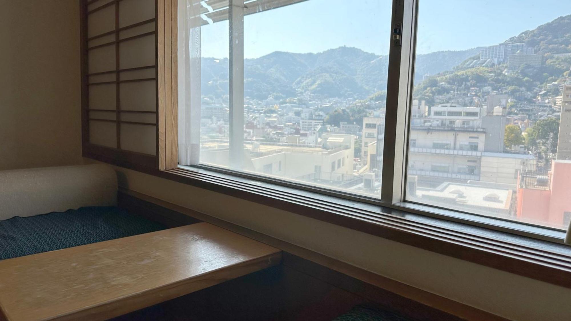 Atami New Fujiya Hotel Exterior foto