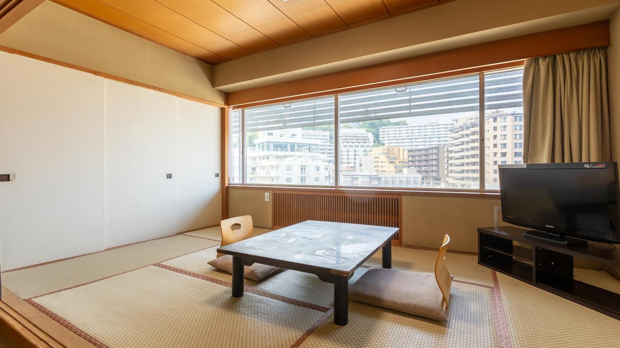 Atami New Fujiya Hotel Exterior foto